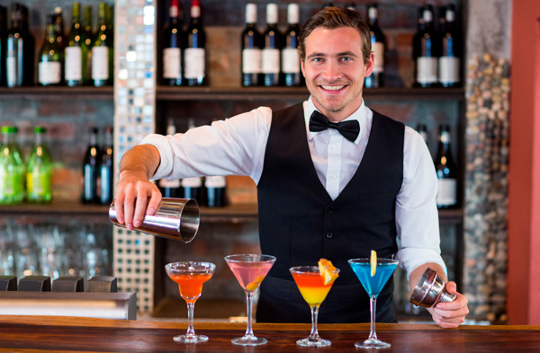 Técnico en Bar Y Restaurantes M10- CATACIÓN Y MARIDAJE