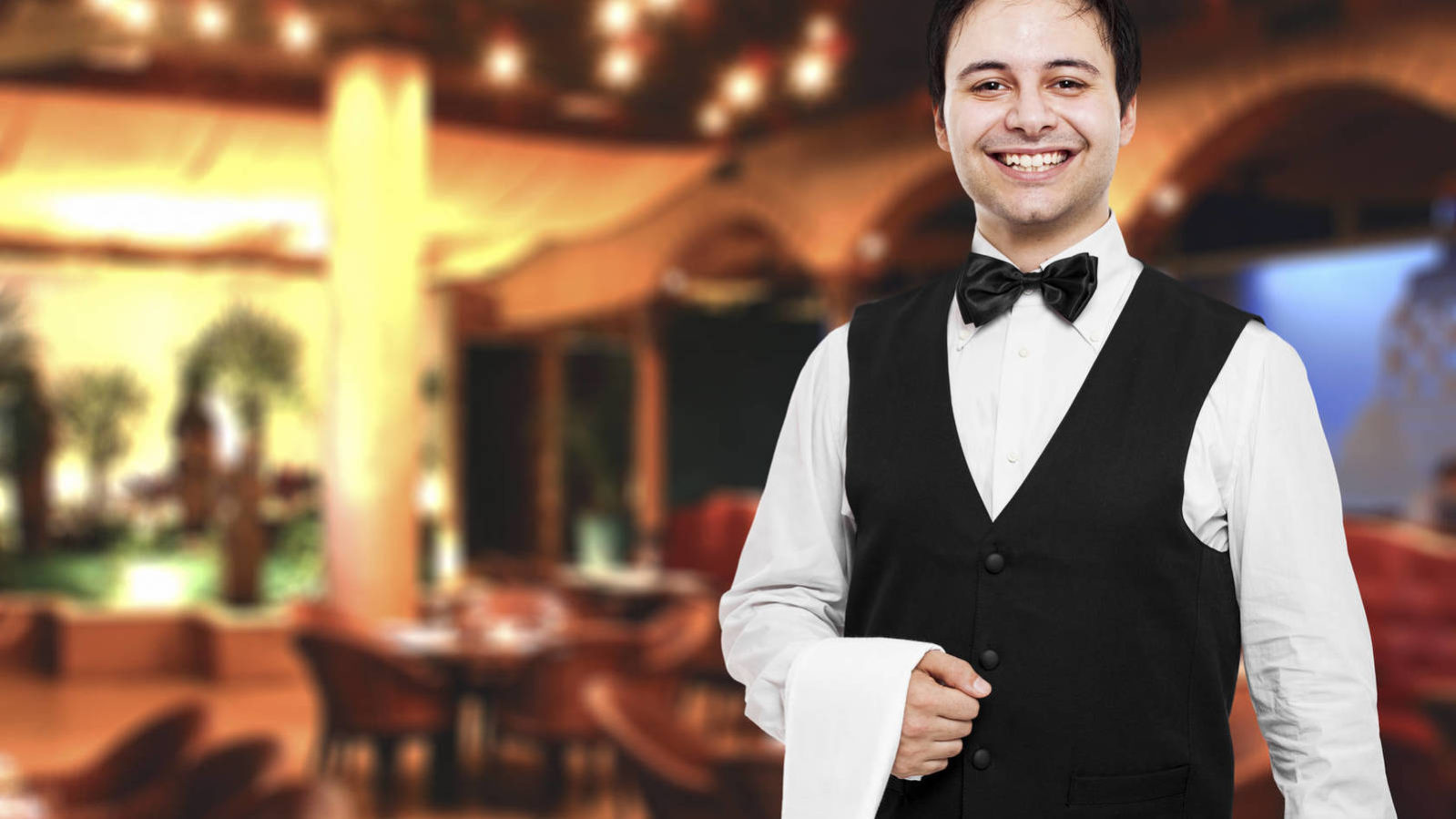 Camarero de Bares y Restaurantes 2026